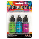 Tim Holtz Alcohol Ink Pearls Kits 3 pack Kit