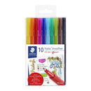 Staedtler - Triplus Broadliner Pens 10 pack