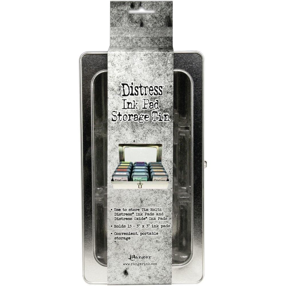 Tim Holtz Distress Crayon Set - Set #7