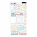 Teresa Collins - Sweet Afternoon - Die Cut Sheet