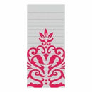 Teresa Collins - Transparencies - Home Damask 5.5X12 Transparencies