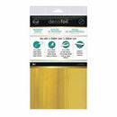 Thermoweb - Deco Foil Transfer Sheet 6In.X12in. 20 Pack- Gold