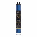 Thermoweb - Deco Foil Transfer Sheets 6 Inch X12 Inch 5 Pack - Deep Blue