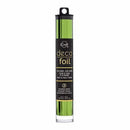 Thermoweb - Deco Foil Transfer Sheets 6 Inch X12 Inch 5 Pack - Spring Green