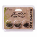 Tim Holtz - 48/Pkg - Mini Paper Clips