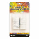 Tim Holtz Alcohol Ink Mini Applicator Tool Replacement Felt 50 pack