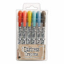 Tim Holtz Distress Crayon Set Set
