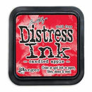Tim Holtz Distress Ink Pad December-Candied Apple