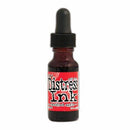Tim Holtz Distress Ink Re-Inker .5Oz December-Candied Apple