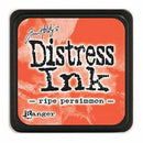 Tim Holtz Distress Mini Ink Pads - Ripe Persimmon