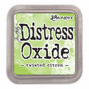 Tim Holtz Distress Oxide Ink Pad Twisted Citron