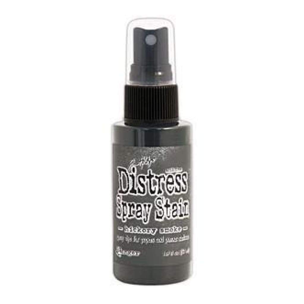 Tim Holtz Distress Spray Stain 1.9oz Bottle - Hickory Smoke – Craftonline