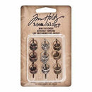 Tim Holtz Idea-Ology Idea-Ology Ring Fasteners