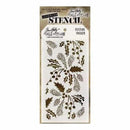 Tim Holtz Layered Stencil 4.125In. X8.5In. Festive