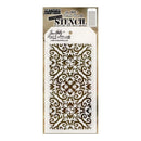 Tim Holtz Layered Stencil 4.125X8.5 Flames