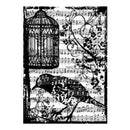 Tim Holtz Stamps - Birdsong