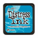 Tim Holtz/Ranger - Distress Mini Ink Pad - Mermaid Lagoon