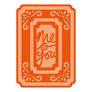 Tonic Studios Mini Moments Die - Me To You