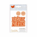 Tonic Studios Miniature Moments Sentiment Die Boooogie Nights!*