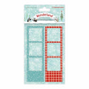 Trimcraft - Helz Cuppleditch Wonderland Photo Frames 8 pack