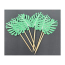 Poppy Crafts Tropical Party Picks 24pcs*