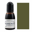 Tsukineko - Memento Dye Reinker - Pistachio