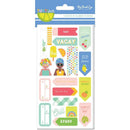 My Minds Eye - Tutti Frutti Planner Sticker Set 6 pack