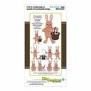 Universally Crafty Die-Versions - Build A Bunny