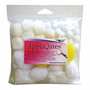 Us Artquest - Appliqates 32 Pack