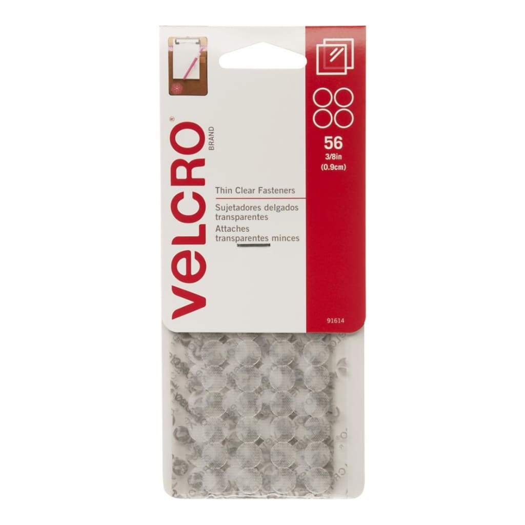 VELCRO® Brand Hook & Loop Sheet for Cricut & Silhouette - 12 x 12