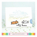 Waffle Flower Crafts Clear Stamp 5inchX7inch - Salty Kisses*