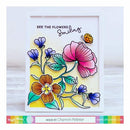 Waffle Flower Die - Bouquet Builder 1*