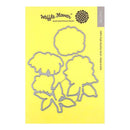 Waffle Flower Die Bouquet Builder 2
