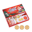 Poppy Crafts Christmas Gift Box Wax Seal Kit