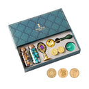 Poppy Crafts Gift Box Wax Seal Kit
