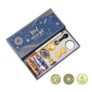 Poppy Crafts Gift Box Wax Seal Kit