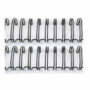 We R Memory Keepers - Cinch Wires 1 Inch 2 Pack - Black