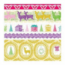 Websters Pages - Winter Fairy Tales - Fabric Ribbon