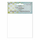 Wendy Vecchi Perfect Cardstock 4.25 inch X5.5 inch 10 pack - White Panels
