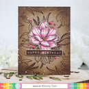 Waffle Flower Die - Magnolia*
