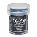 Wow Embossing Powder - Primary Ebony - Super Fine