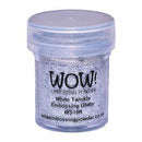 Wow Embossing Powder - White Twinkle