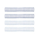 We R Memory Keepers Cinch Wires 0.625" 4 Pack - Navy