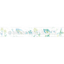 Alexandra Renke Washi Tape 40mmX10m Blue Mermaids, Underwater