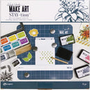 Wendy Vecchi MAKE ART Stay-tion All-In-One Magnetic Surface