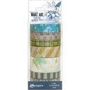 Wendy Vecchi Make Art - Washi Tape - Assortment 1