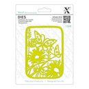 Xcut Decorative Die Wildflower Butterfly