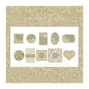 Poppy Crafts Stickers - Love Collection - The Dating of Daisy*