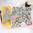 Colorado Craft Company Metal Die Set - Thinking Of You Magnolias-Big & Bold*