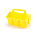 Universal Crafts Stackable Storage Caddy - 6 Pack - Rainbow